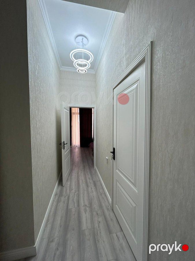 2 otaqlı mənzil kirayə verilir, 70 m², Elmler Akademiyasi m/st Hüseyn Cavid prospektində, Bakı — Mənzil (12)