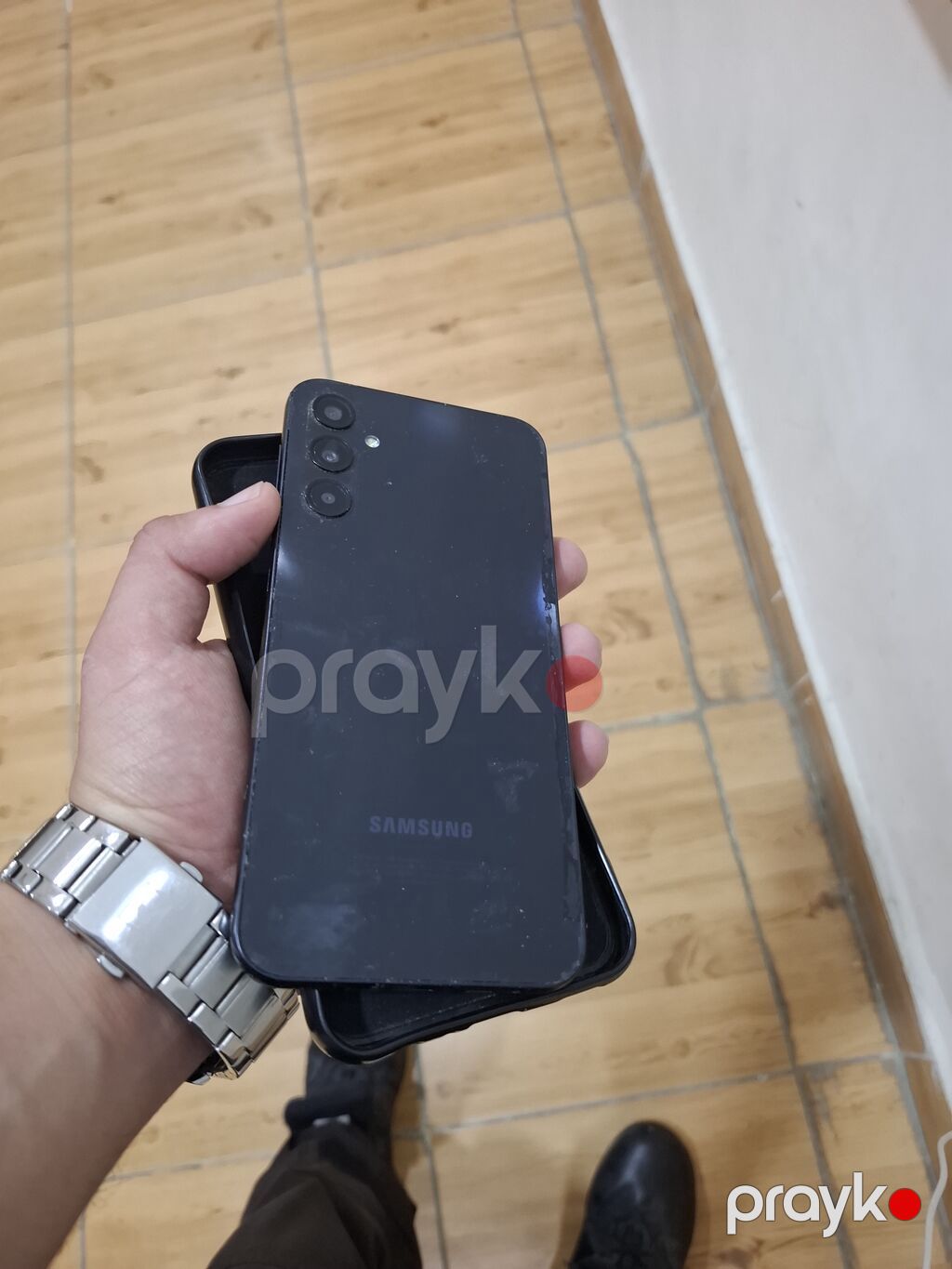 Samsung Galaxy A24 4G, 128 GB, rəng - Qara, İki sim kartlı — Samsung, Bakı (3)
