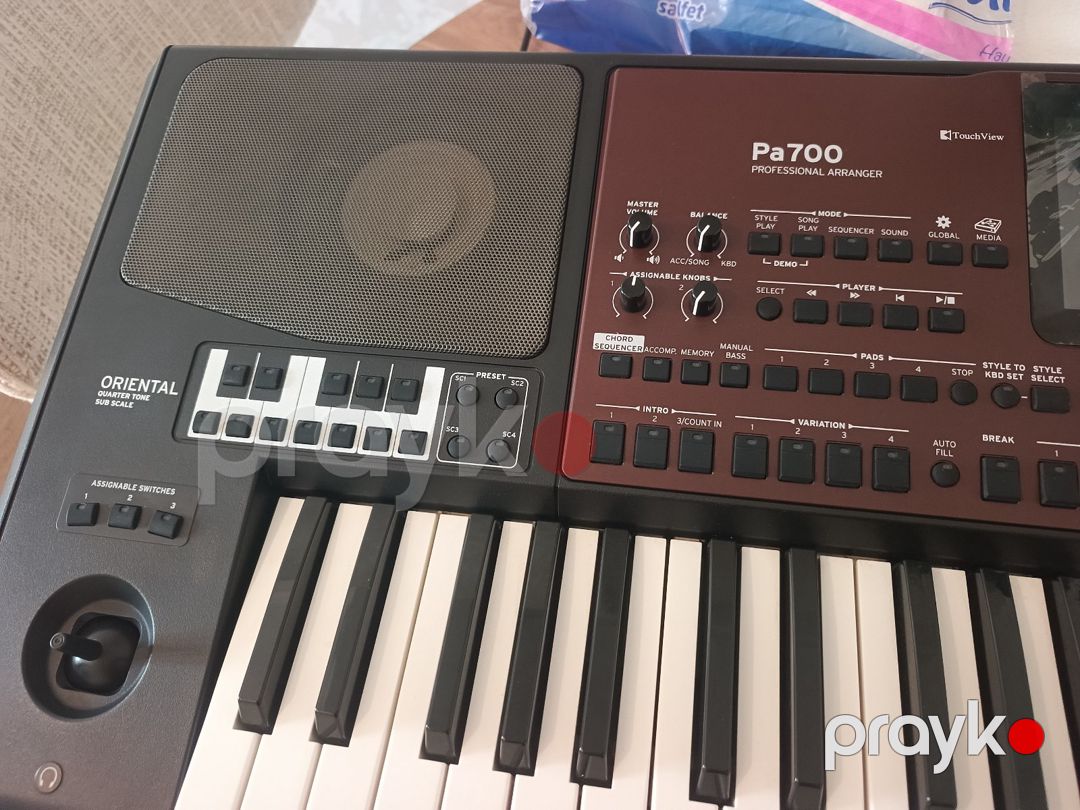 Sintezator Korg — Musiqiə alətləri, Bakı (2)