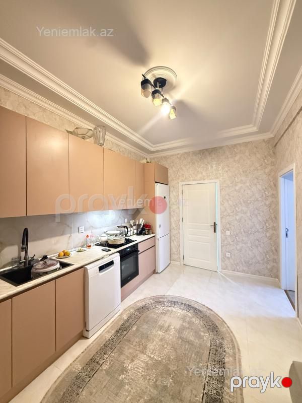 Satılır 2 otaqlı Bina evi menzil (Yeni tikili), 75 m², Saray — Mənzil, Abşeron (9)