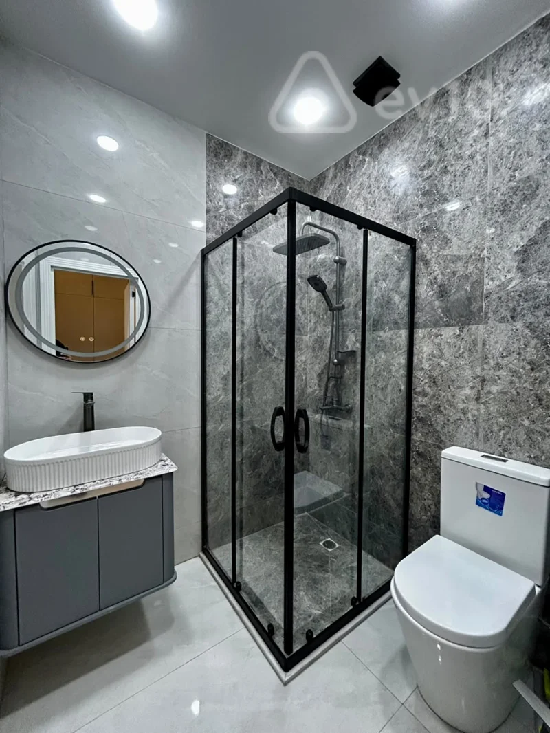 2 otaqlı mənzil, 58 m², Sabit Rəhman küçəsi — Mənzil, Bakı (3)