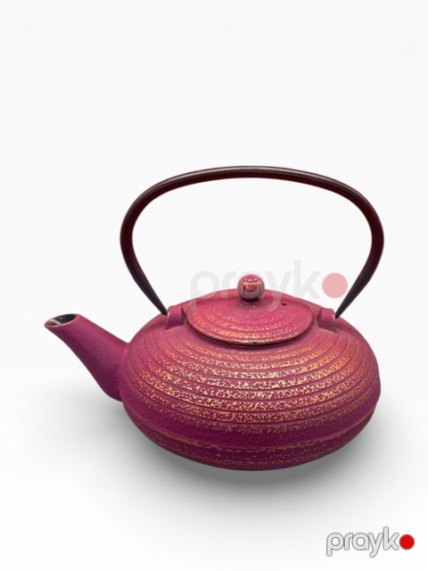 Çaydan A51, metal, tünd qırmızı, 1 L — Bakı