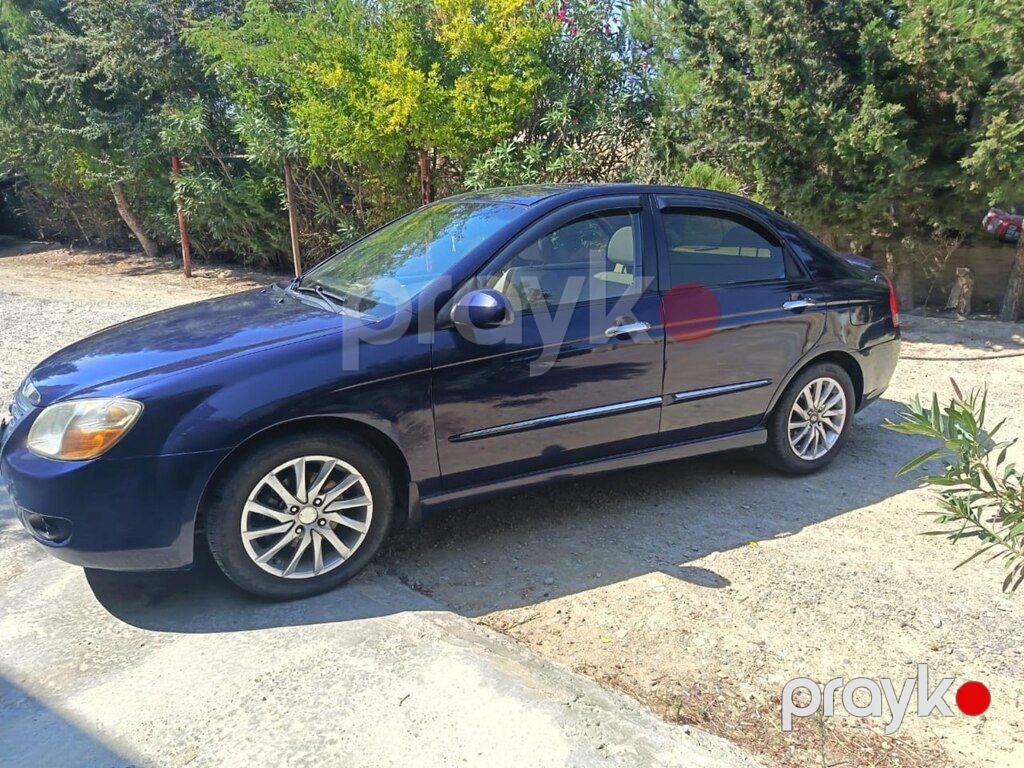 Kia Cerato, 2.0 L, 2007 il, 35 345 km — Avtomobillər, Bakı (2)