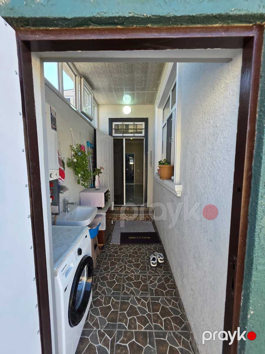 Satılır 2 otaqlı həyət evi/bağ evi 47 m² — Ev, villa, Bakı (2)