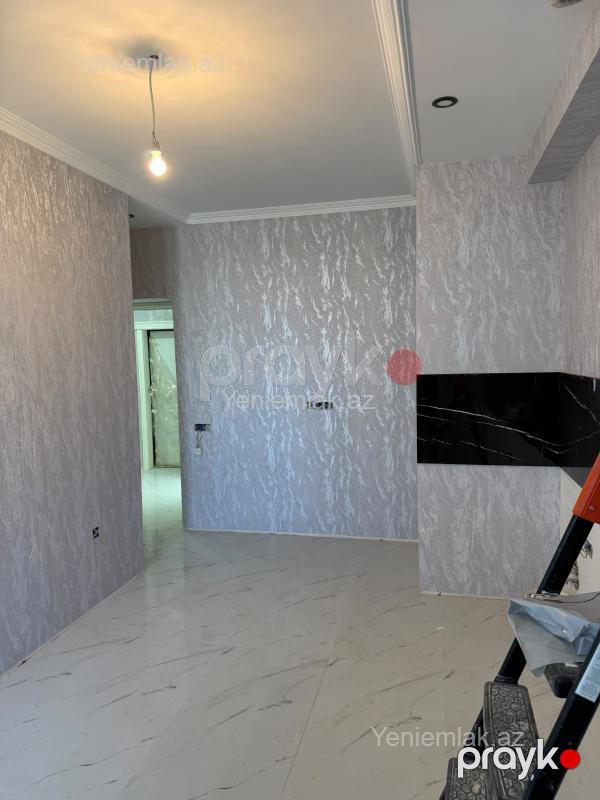 Satılır 3 otaqlı Bina evi menzil (Yeni tikili), 135 m², Binəqədi rayonu — Mənzil, Bakı (9)