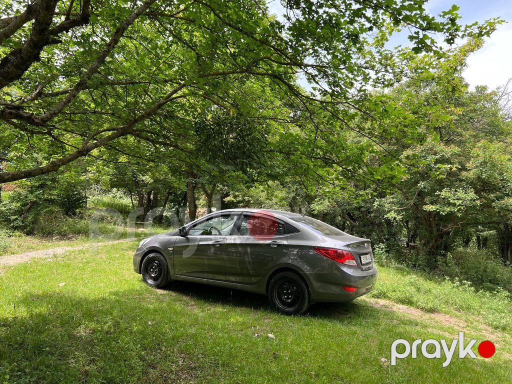 Hyundai Accent, 1.6 L, 2011 il, 330 000 km — Avtomobillər, Bakı (7)