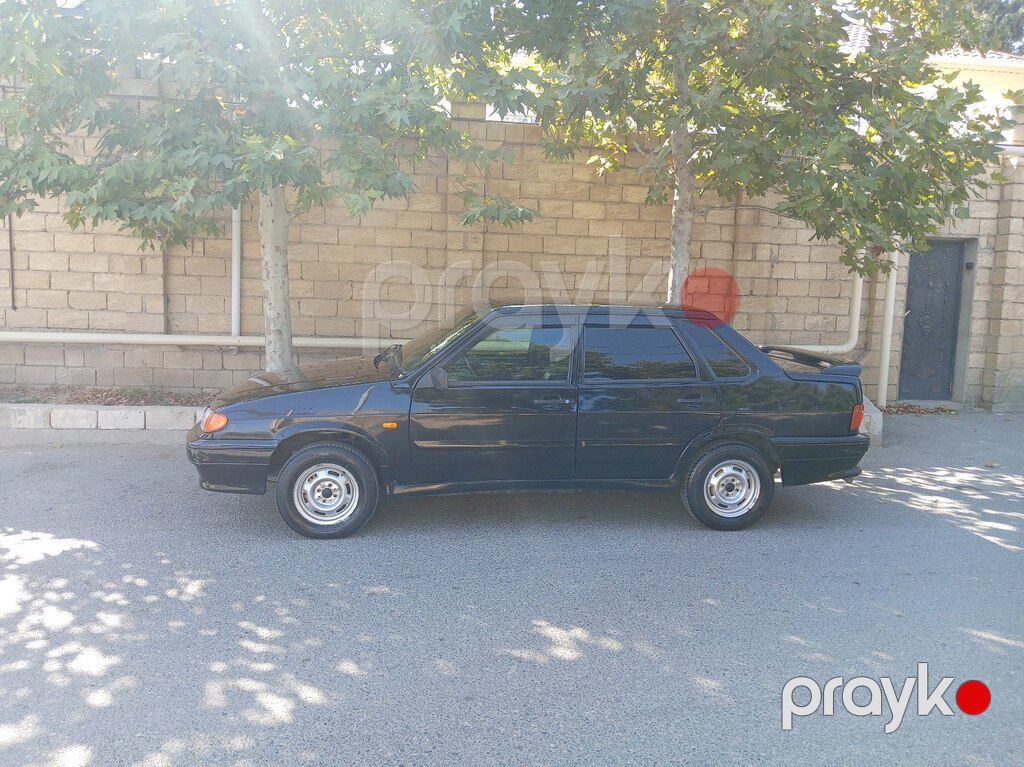 Lada (VAZ) 2115, 1.6 L, 2012 il, 178 000 km — Avtomobillər, Bakı (12)