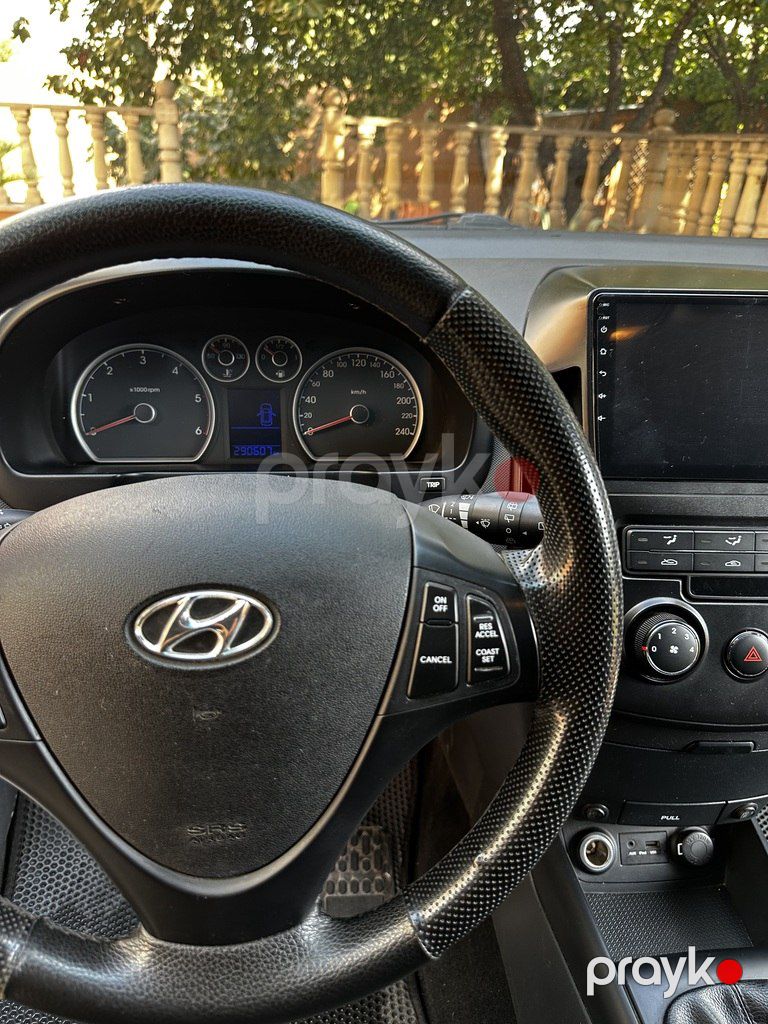 Hyundai i30, 1.6 L, 2011 il, 290 000 km — Avtomobillər, Ağstafa (11)