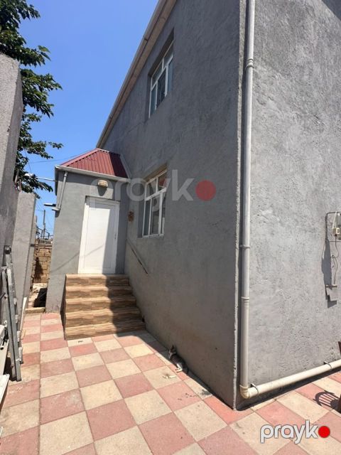 Həyət evi, Sumqayıt ş — Sumqayıt