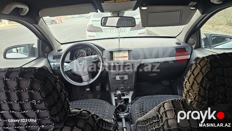 Opel Astra, 2006 il — Avtomobillər, Bakı (8)