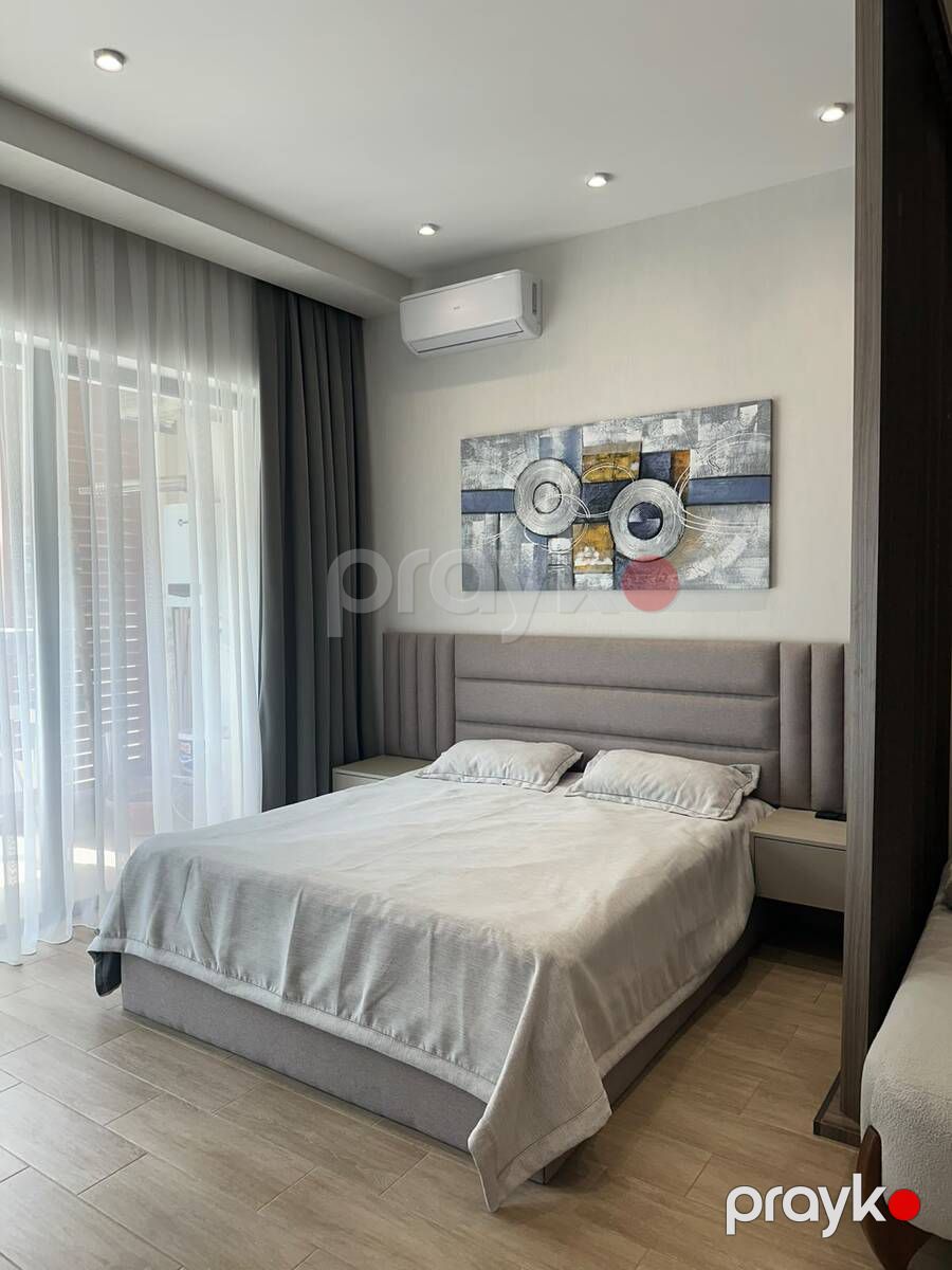 Satılır 2 otaqlı yeni tikili 59.5 m² — Mənzil, Bakı (6)