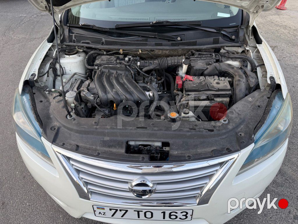 Nissan Sentra, 1.6 L, 2013 il, 394 000 km — Avtomobillər, Bakı (6)