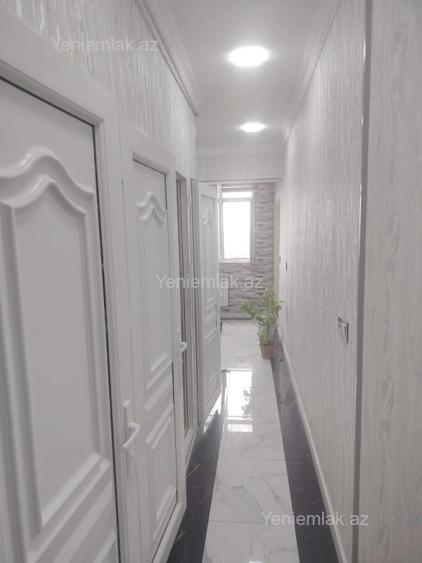 Satılır 2 otaqlı Bina evi menzil (Köhnə tikili), 56 m², Binəqədi rayonu — Mənzil, Bakı (7)