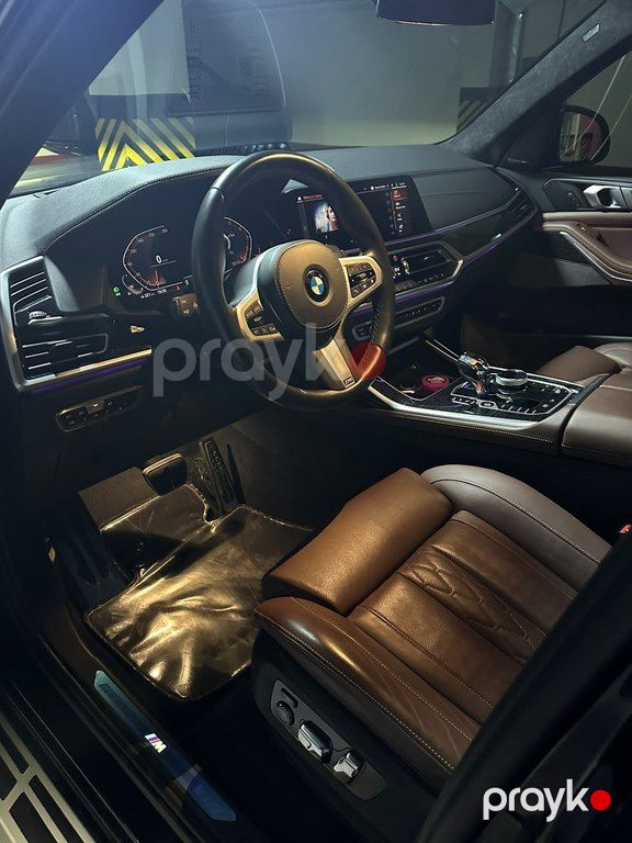 BMW X7, 3.0 L, 2020 il, 28 500 km — Avtomobillər, Bakı (6)