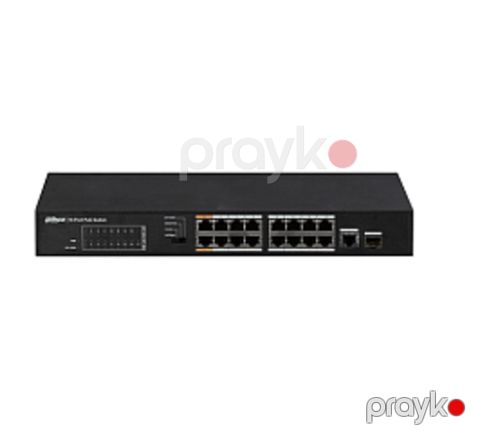 Kommutator "DH-PFS3117-16ET-135" — Bakı