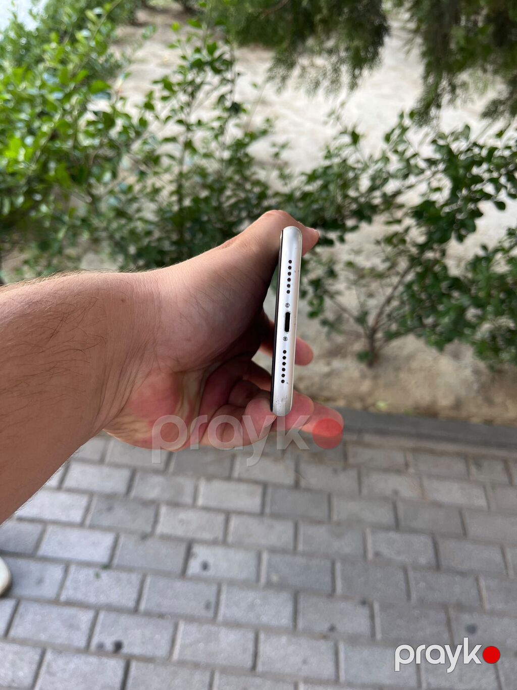 IPhone 11, 128 GB, Ağ — Apple iPhone, Bakı (8)