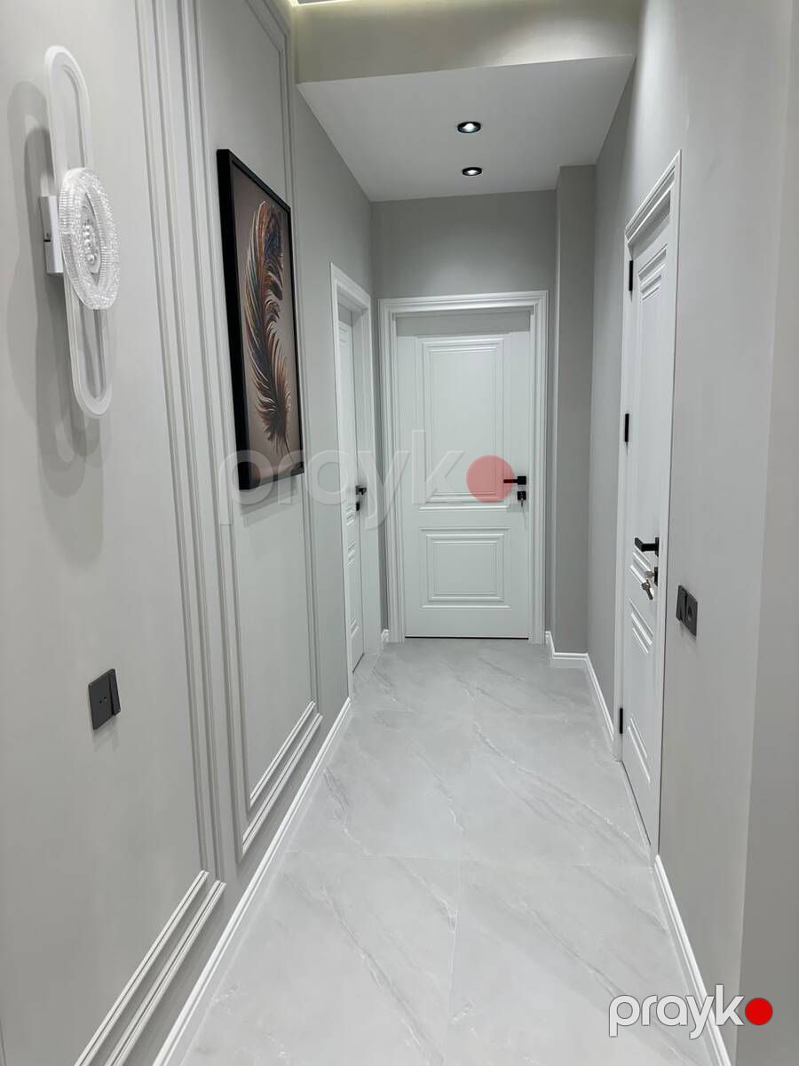 Satılır 2 otaqlı yeni tikili 66 m² — Mənzil, Bakı (9)