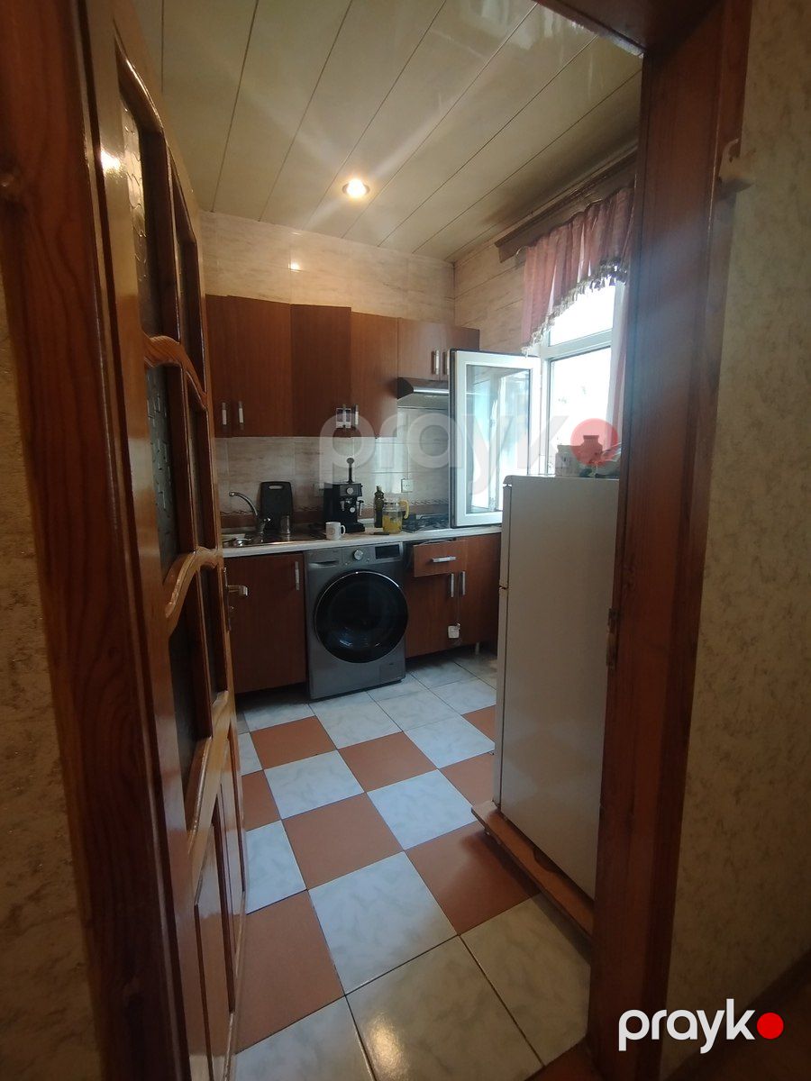 Satılır 2 otaqlı köhnə tikili 60 m² — Mənzil, Bakı (5)