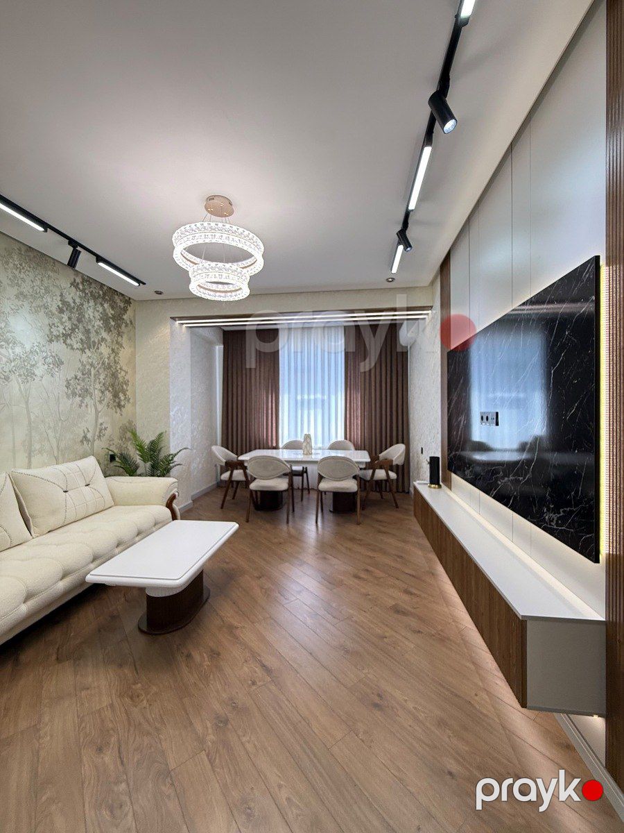 Satılır 3 otaqlı yeni tikili 105 m² — Mənzil, Bakı (8)