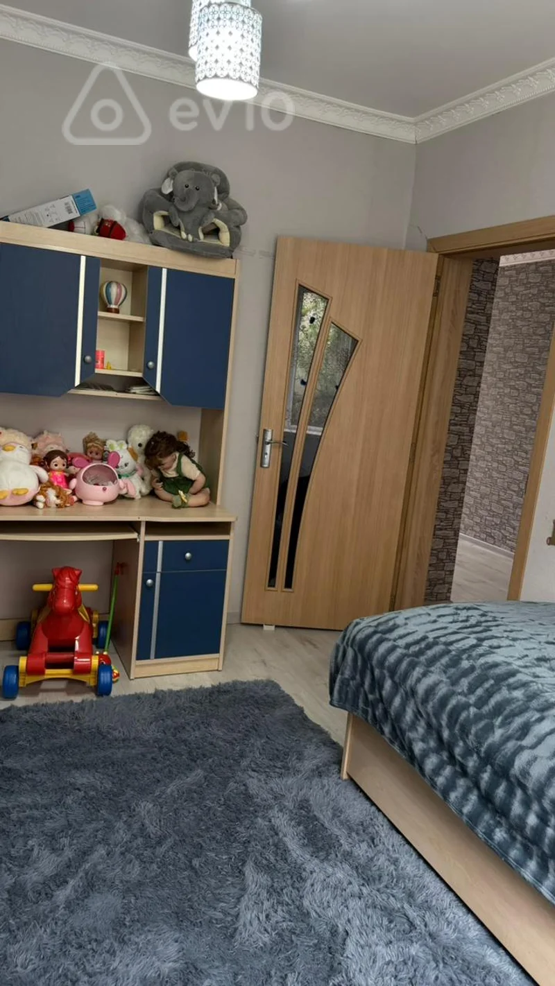 4 otaqlı həyət evi, 100 m², Zabrat 307no mektebin yani — Ev, villa, Bakı (8)