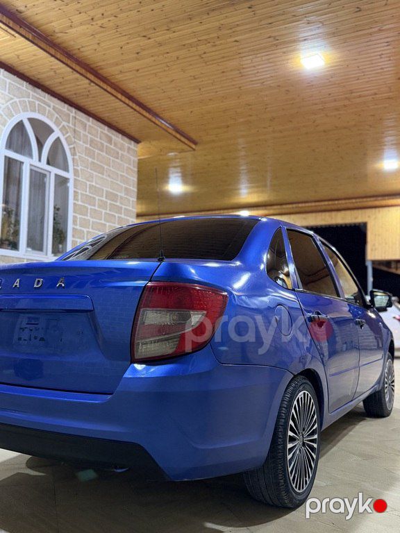 Lada (VAZ) Granta, 1.6 L, 2023 il, 138 000 km — Avtomobillər, Bakı (6)