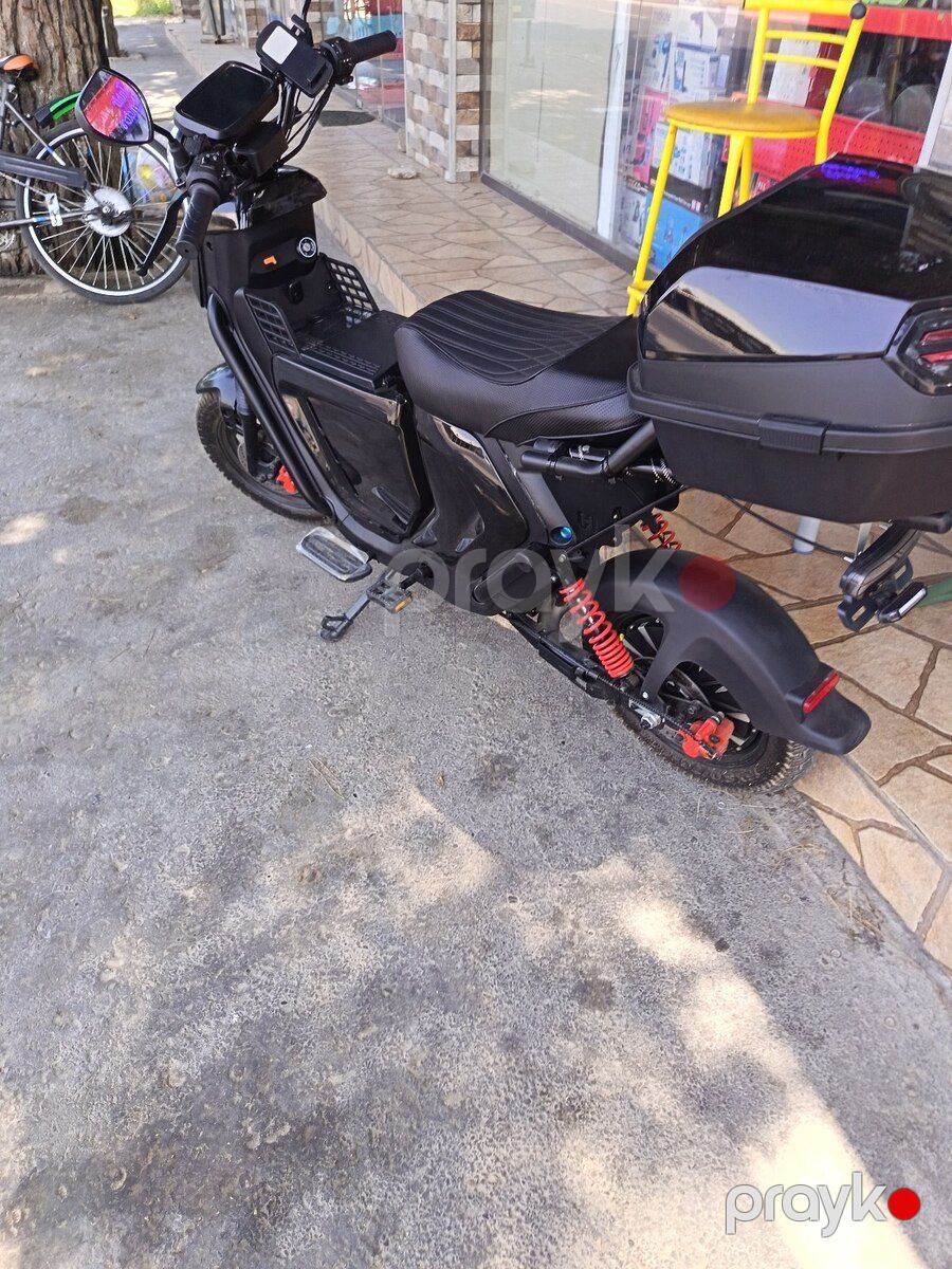 SY-2, 2026 il — Motosiklet və mopedlər, Bakı (2)