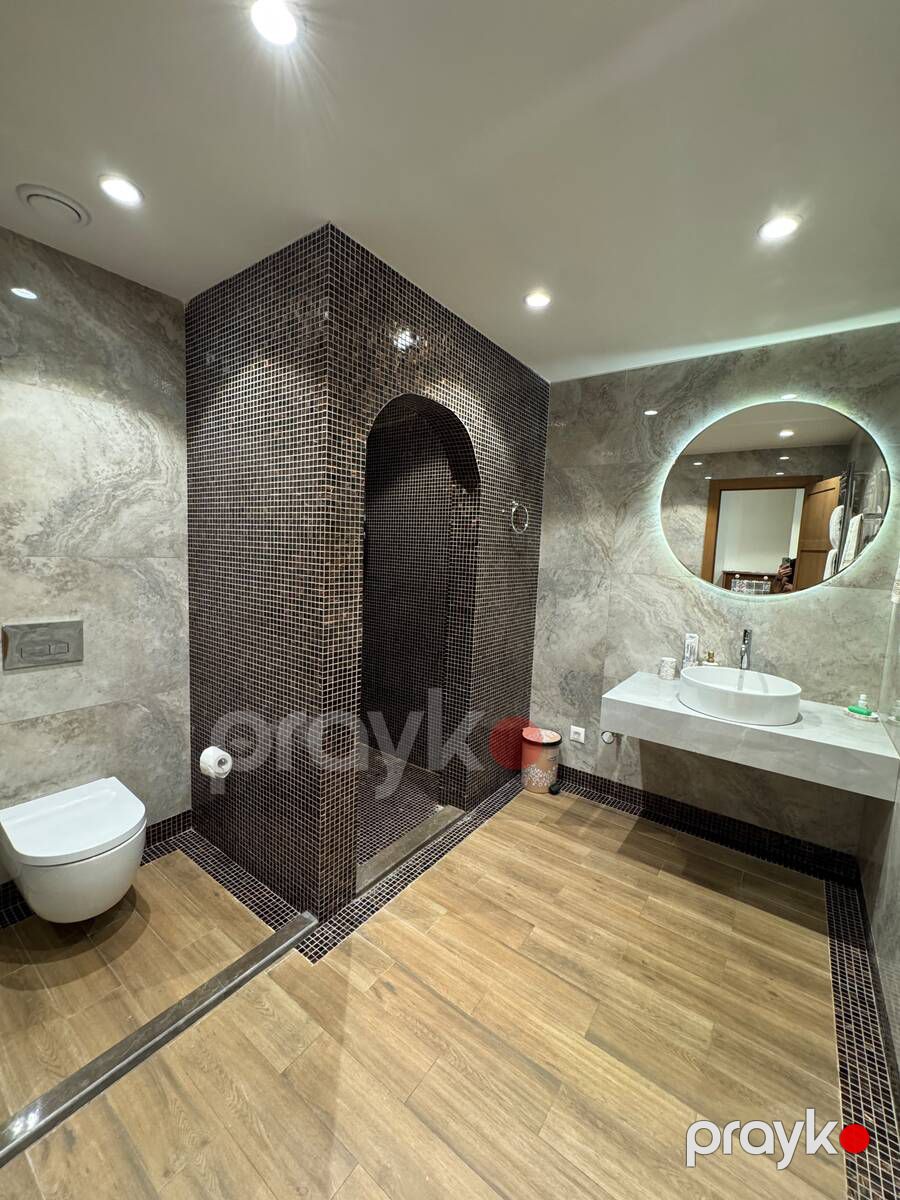 İcarəyə verilir 2 otaqlı yeni tikili 76 m² — Mənzil, Bakı (8)