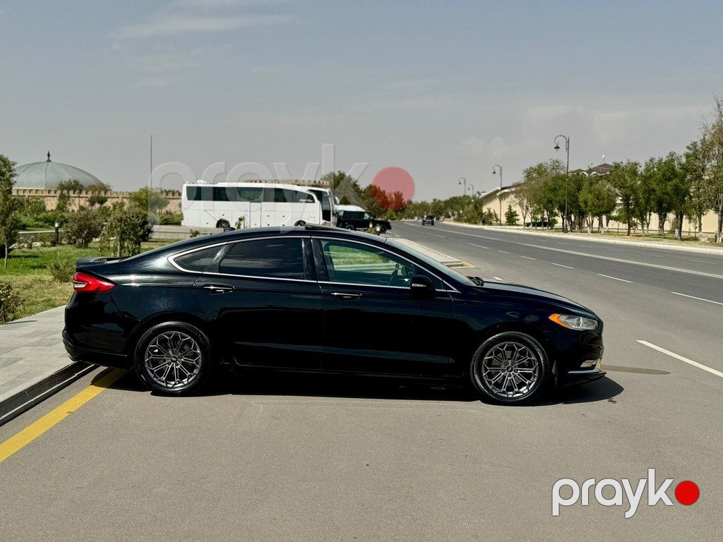 Ford Fusion (North America), 1.5 L, 2016 il, 224 000 km — Avtomobillər, Naxçıvan (4)