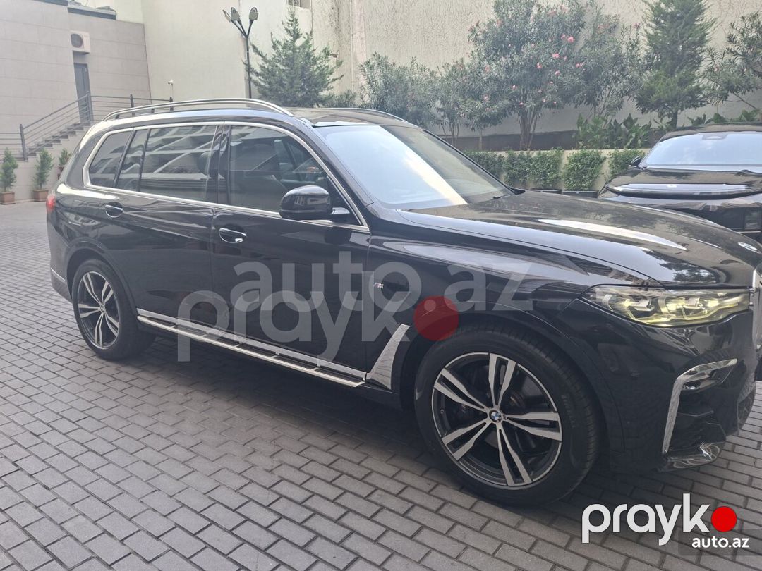 BMW X7, 2021 — Avtomobillər, Bakı (4)