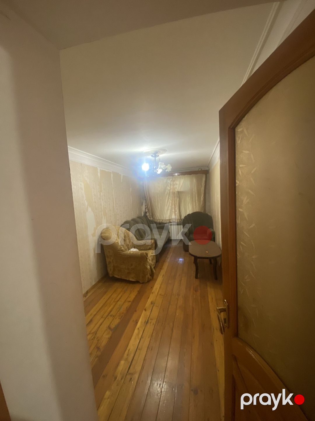 Satılır 2 otaqlı köhnə tikili 50 m² — Mənzil, Bakı (5)