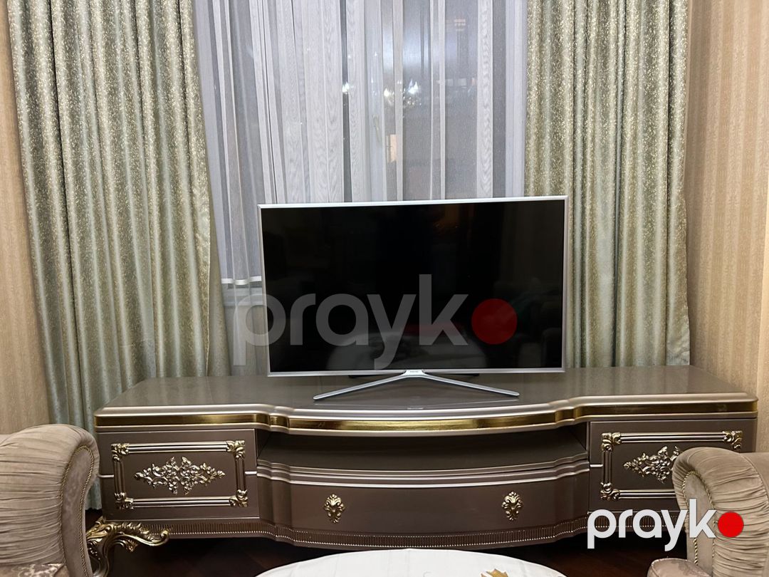 3-otaqlı yeni tikili kirayə verilir, Elşən Süleymanov küç., 114 m² — Mənzil, Bakı (6)