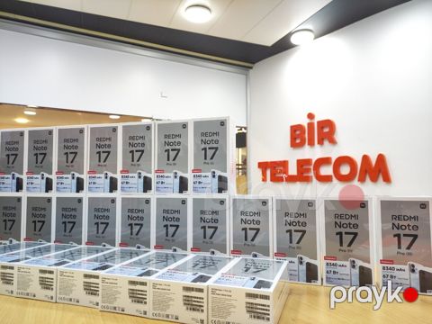 Xiaomi Redmi Note 17 Pro Satin Orange 512GB/8GB — Bakı