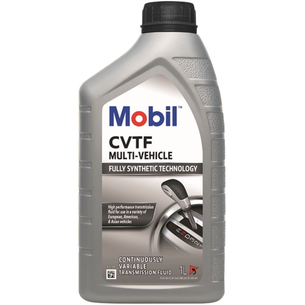 Sürətlər qutusu üçün yağ Mobil Cvtf Multi-Vehicle 1 lt — Transmissiya yağları, Bakı