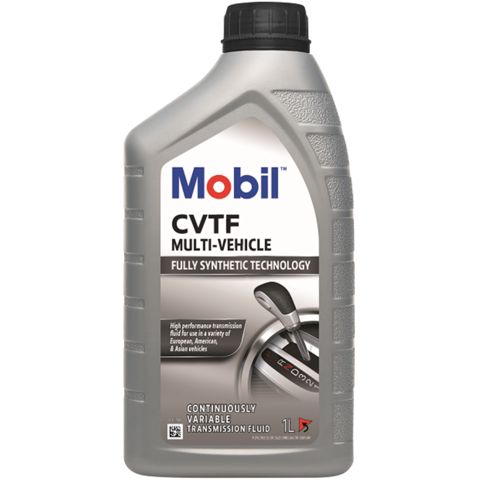 Sürətlər qutusu üçün yağ Mobil Cvtf Multi-Vehicle 1 lt — Transmissiya yağları