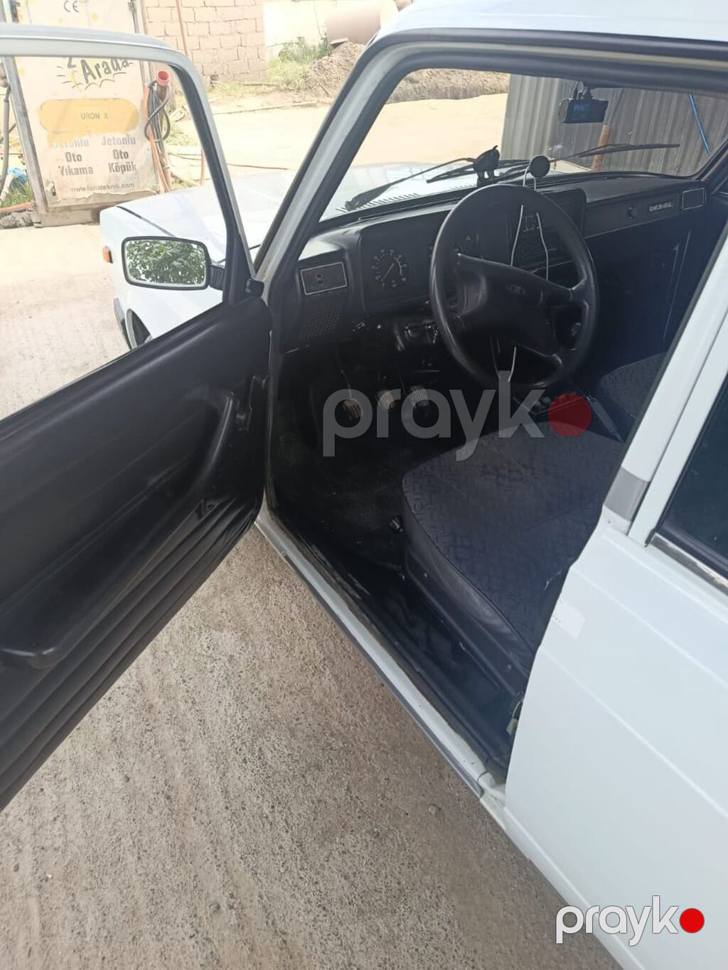 VAZ (Lada) 2107: 1.7 l 2009 il 68500 km Sedan — Avtomobillər, Füzuli (7)