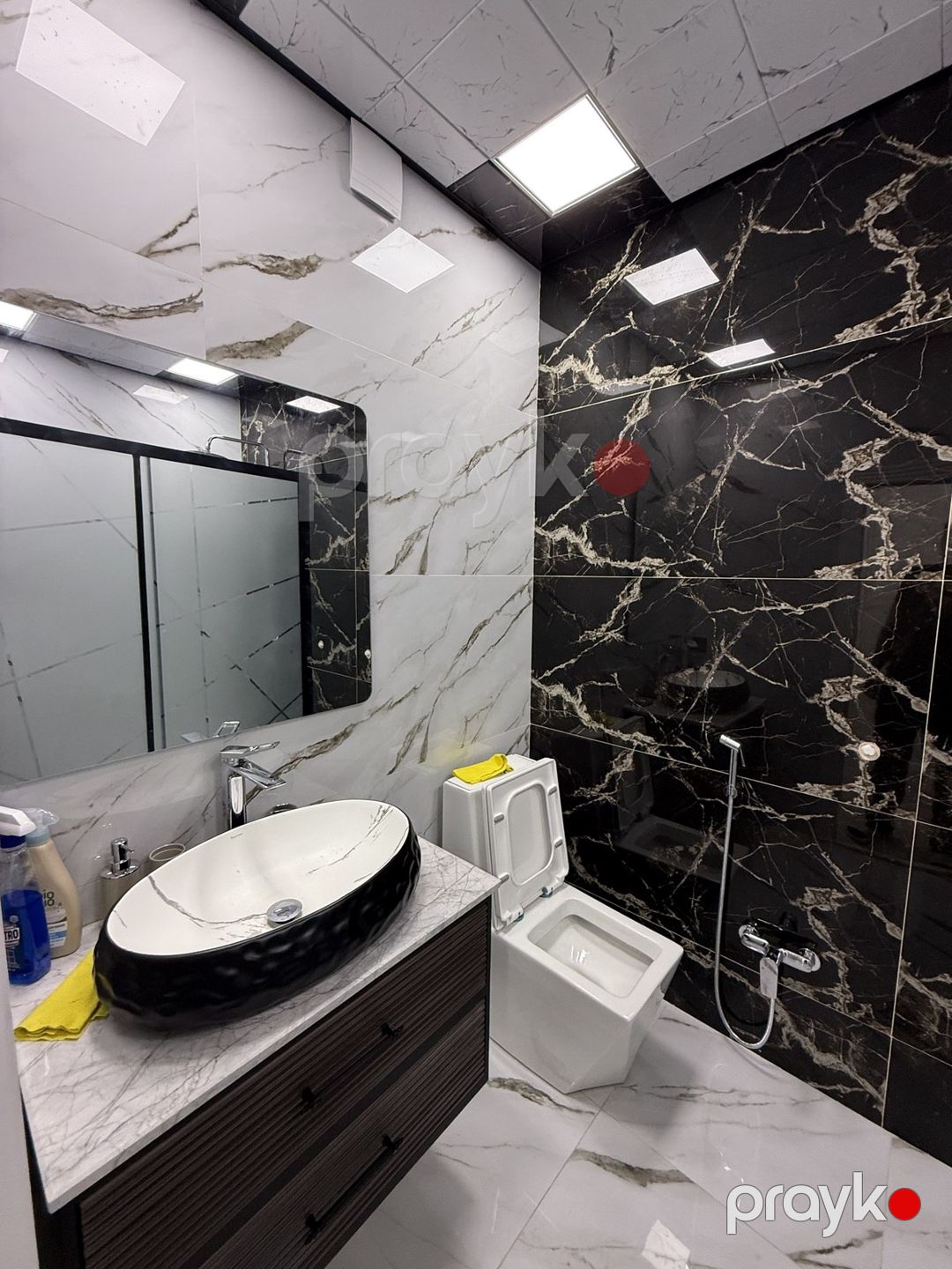 Satılır 2 otaqlı yeni tikili 60 m² — Mənzil, Xırdalan (10)