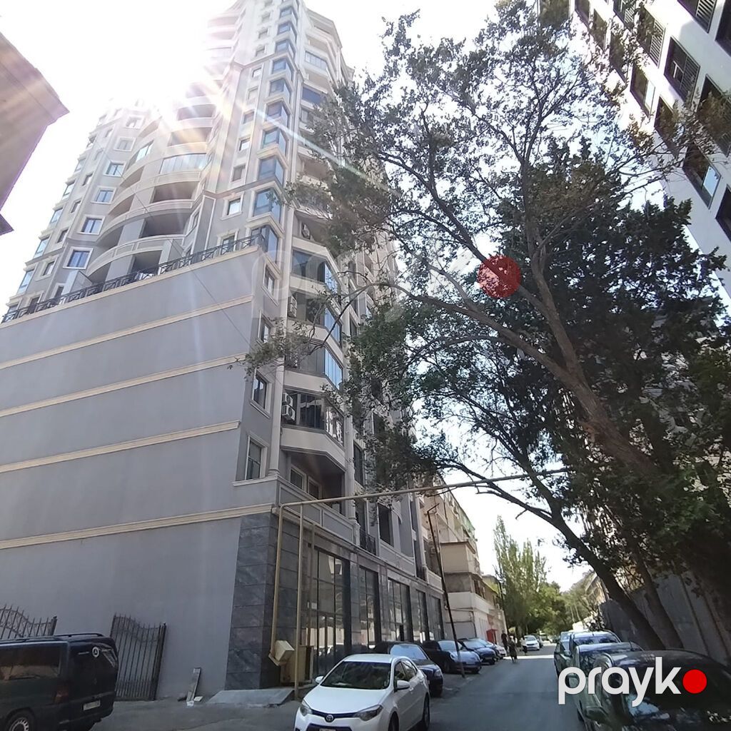 Nəsimi rayonunda mirəsədulla mirqasımov küçəsində "rais mtk"-da 185 — Mənzil, Bakı (2)