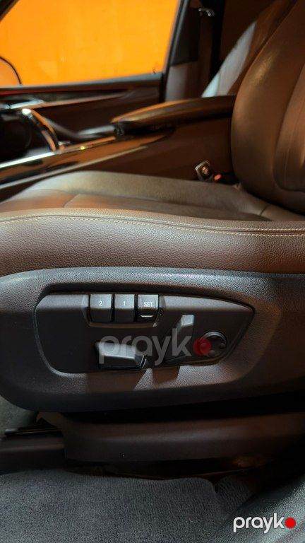 BMW X5, 2.0 L, 9.2 kWh, 2016 il, 186 000 km — Avtomobillər, Bakı (10)