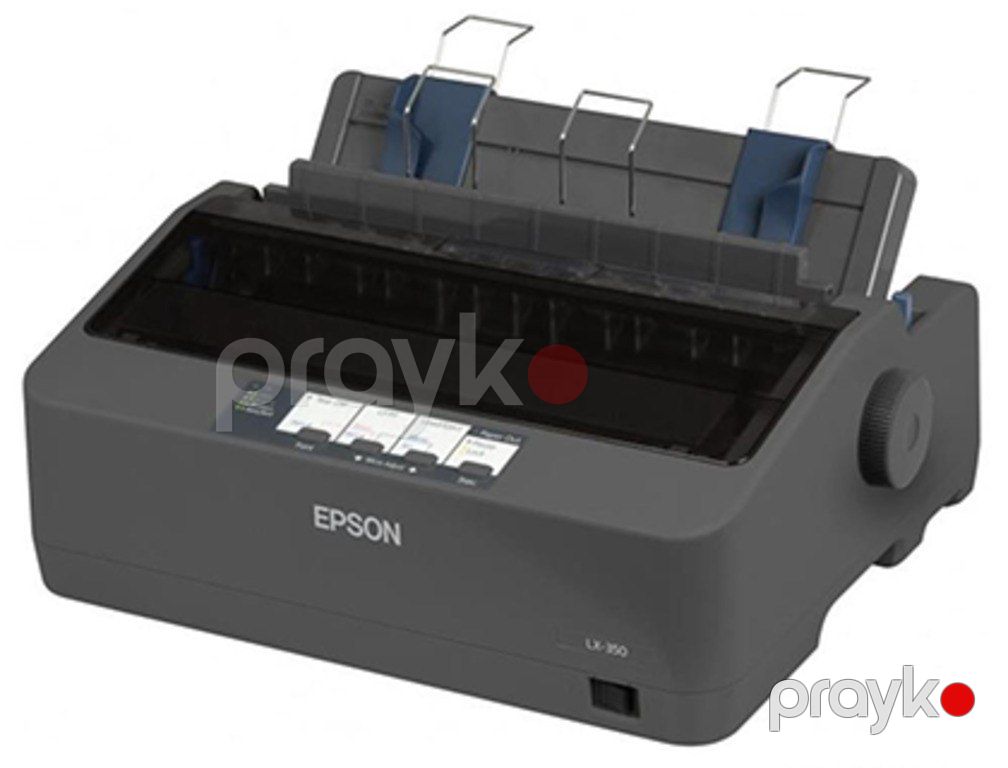 Printer "Epson Matrix LX-350" — Ofis texnikası və istehlak malları, Bakı (2)