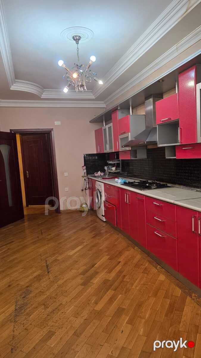 İcarəyə verilir 2 otaqlı yeni tikili 90 m² — Mənzil, Bakı (7)