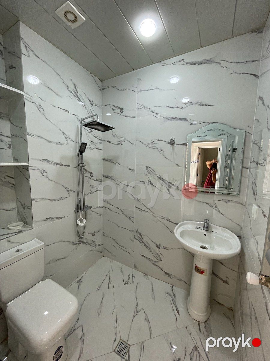 3-otaqlı yeni tikili, Masazır qəs., 56 m² — Mənzil, Bakı (8)