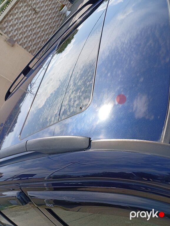 Mercedes C 220, 2.2 L, 2000 il, 537 300 km — Avtomobillər, Bakı (10)