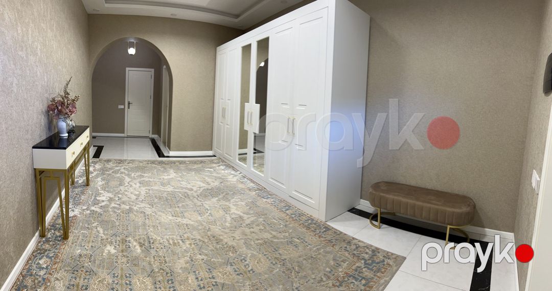 İcarəyə verilir 6 otaqlı həyət evi/bağ evi 360 m² — Ev, villa, Bakı (6)