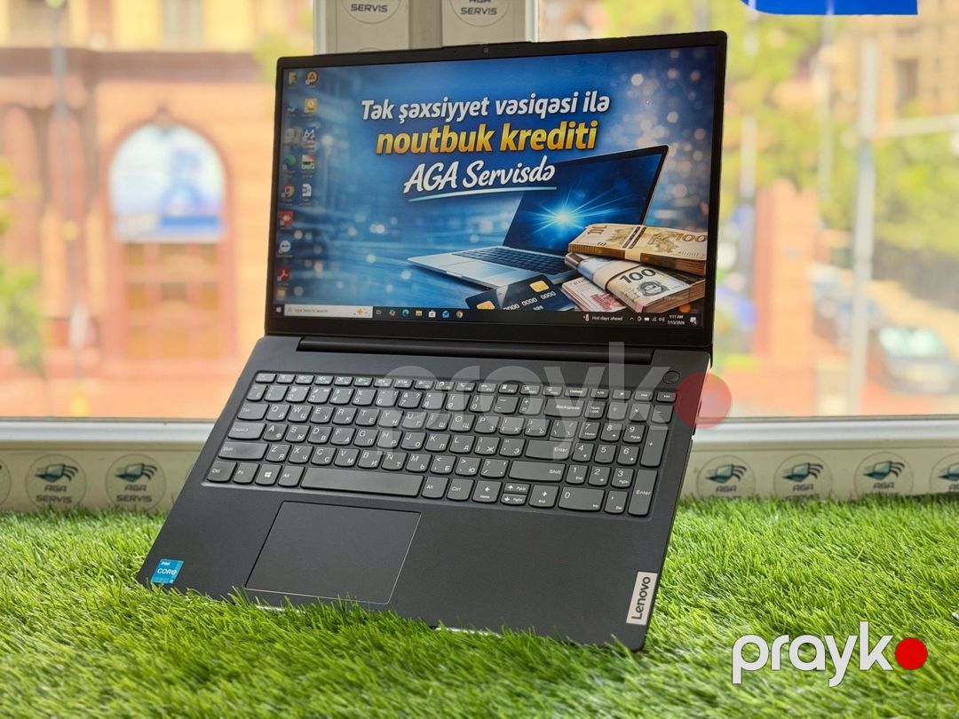 Noutbuk Lenovo Ideapad — Noutbuklar, Bakı (3)