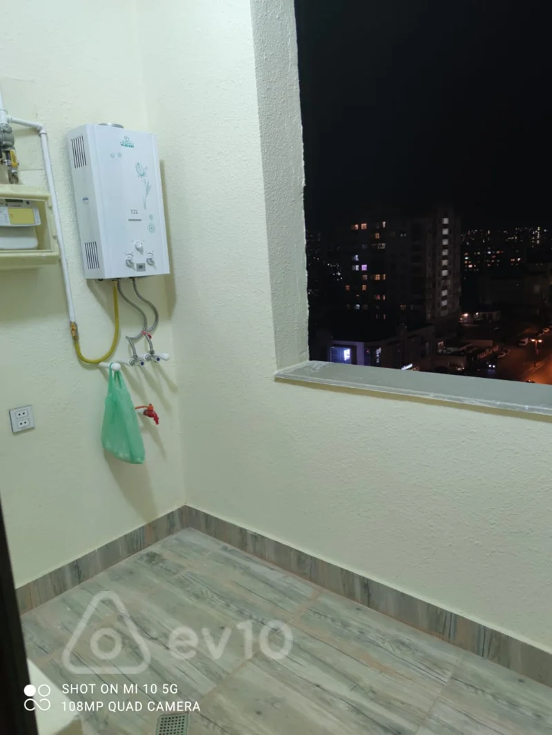 2 otaqlı mənzil, 50 m², Abbas Mirzə Şərifzadə küçəsi — kirayə — Mənzil, Bakı (10)