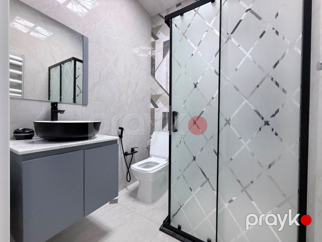 2-otaqlı yeni tikili, Bulvar küç., 60 m² — Mənzil, Sumqayıt (10)