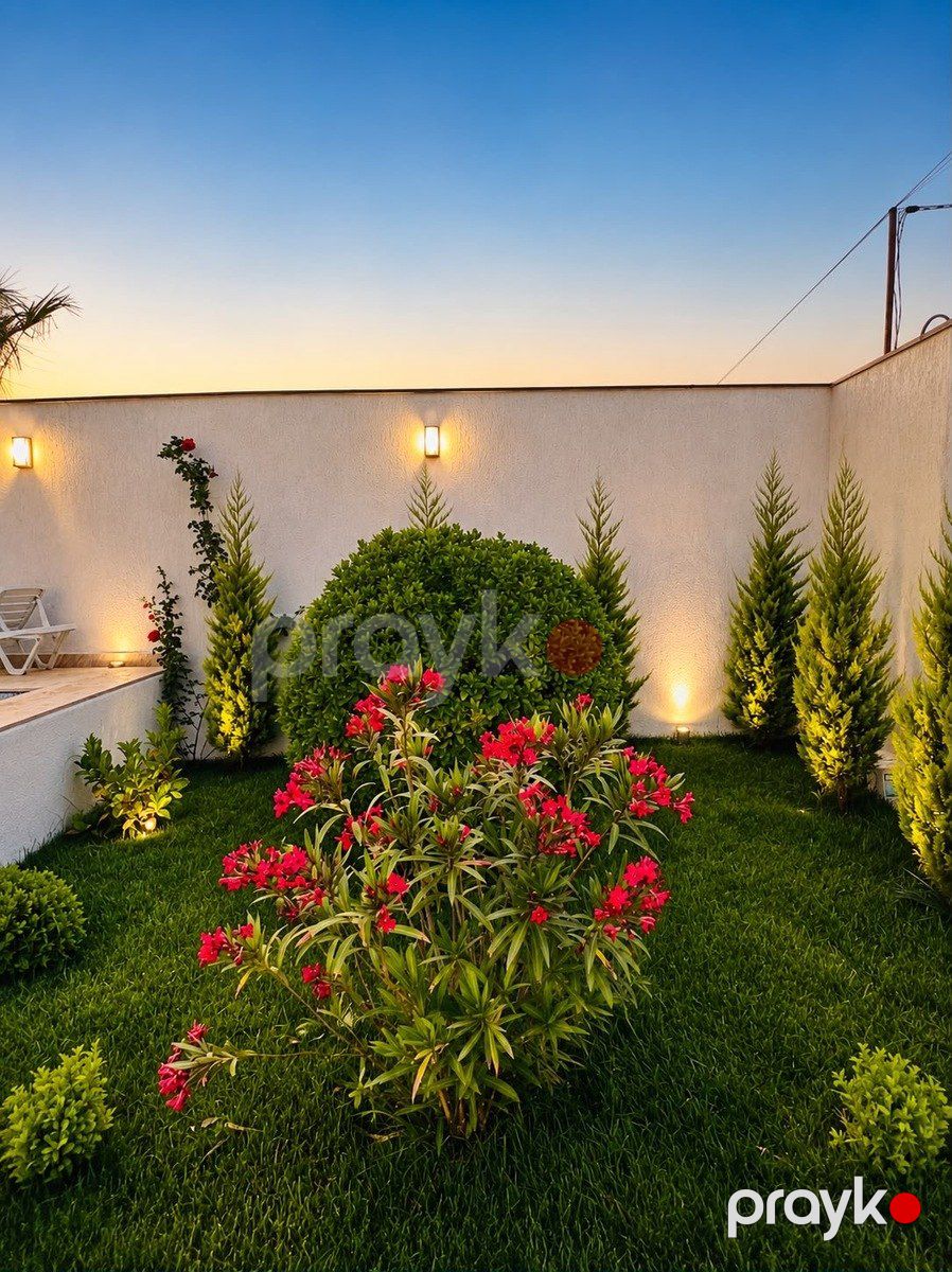 İcarəyə verilir 4 otaqlı həyət evi/bağ evi 140 m² — Ev, villa, Bakı (4)