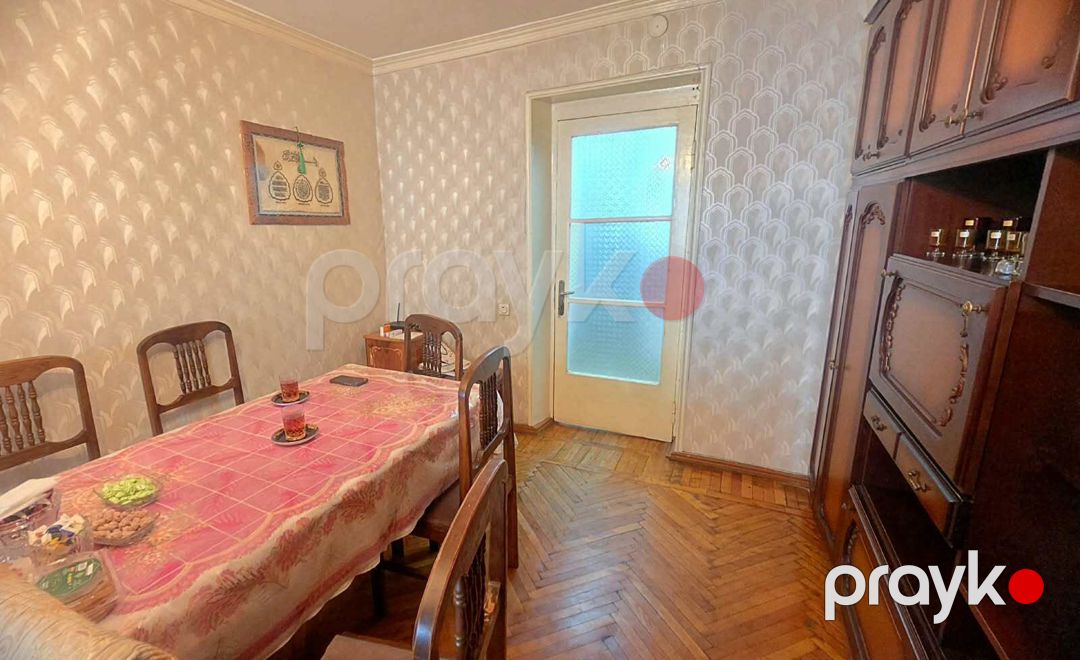 Satılır 3 otaqlı köhnə tikili 75 m² — Mənzil, Bakı (8)
