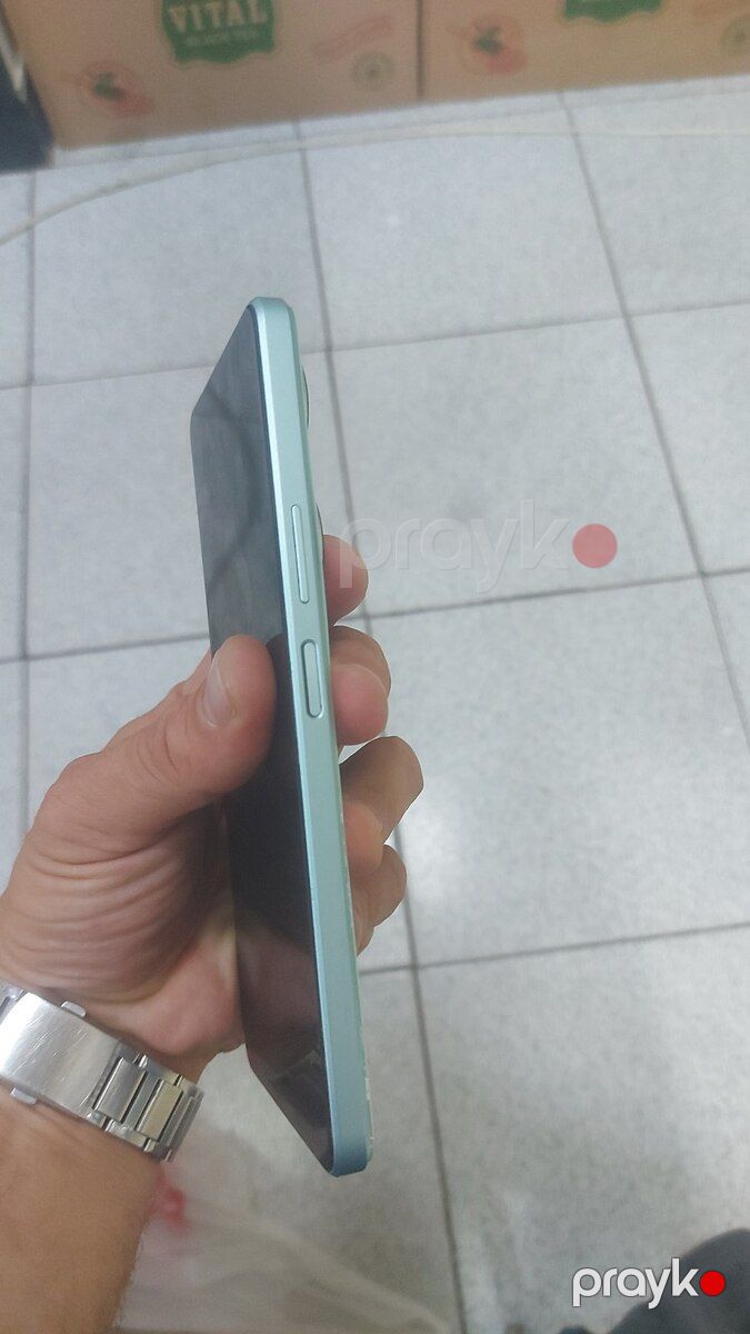 Huawei Nova 11i Mint Green 128GB/8GB — Smartfonlar, Bakı (3)