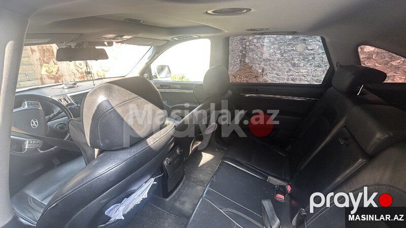 Hyundai Veracruz, 2008 il — Avtomobillər, Şəki (5)
